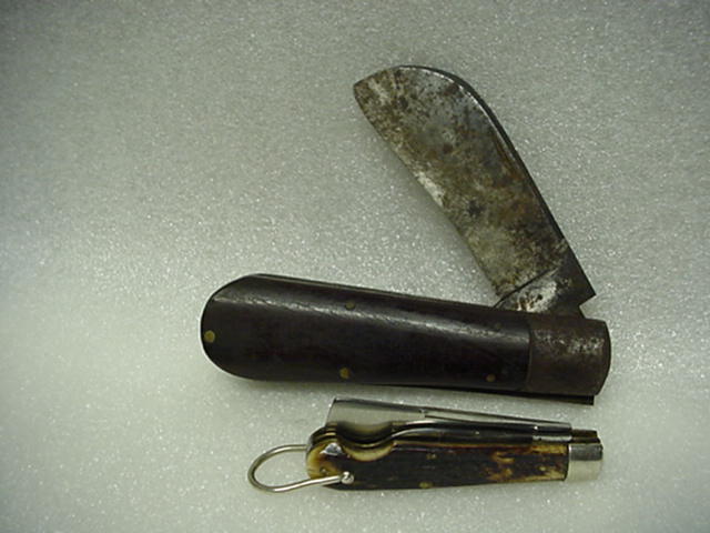 Massive Rope knife