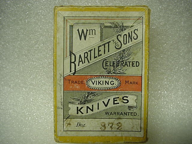 Wm. Bartlett &amp; Sons