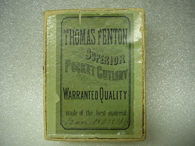 Thomas Fenton