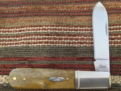 Case 61009 - antique smooth bone/Tru-Sharp