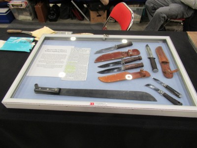 David Clark Display