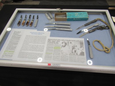 David Clark Display