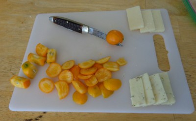 Kumquats and Schrade