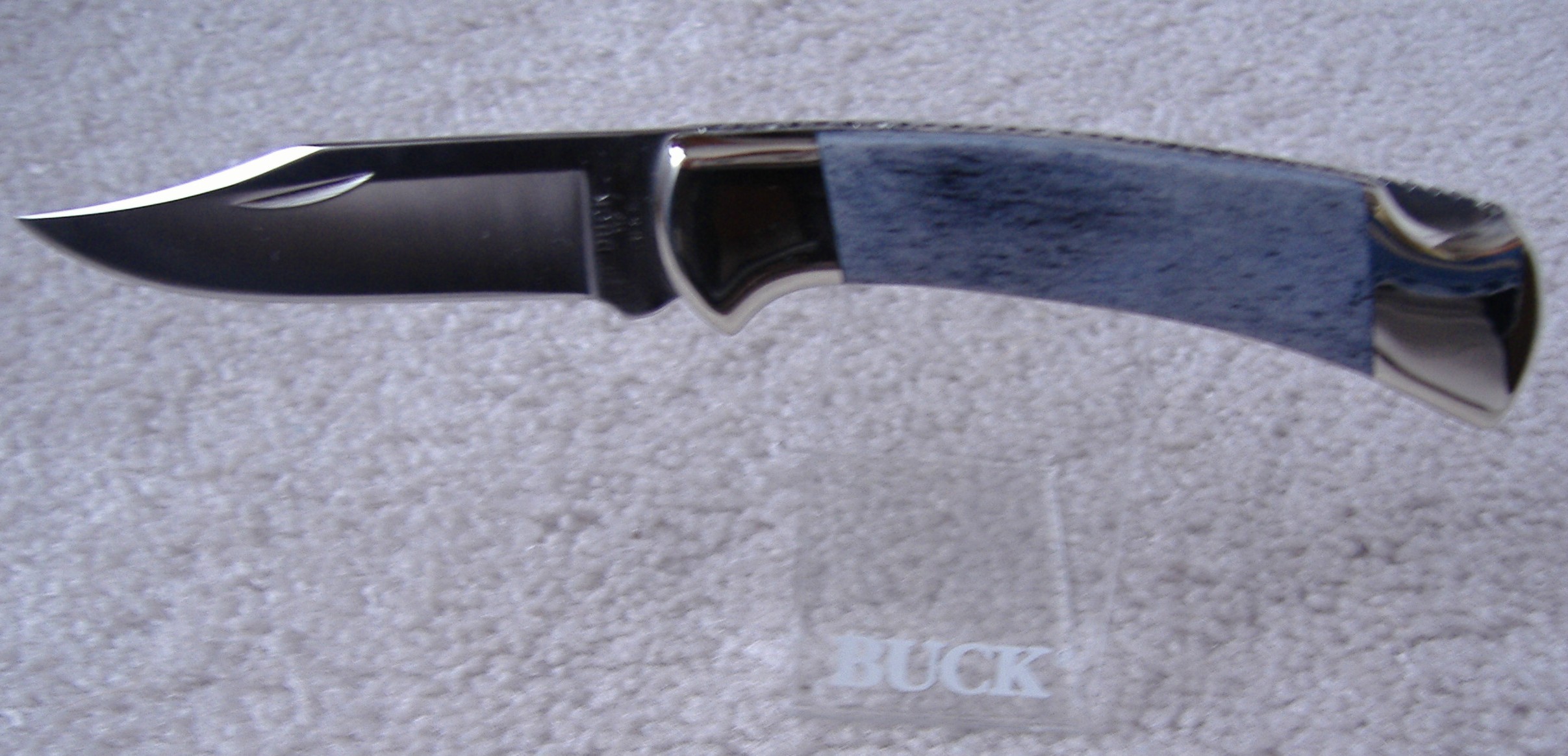 Gray Camel Bone Scales