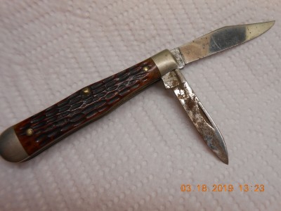 rusty blades, worst side