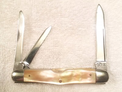 The knife (my picture)