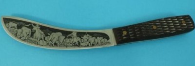 Aurum Russell Green River Works Buffalo Hunt.JPG