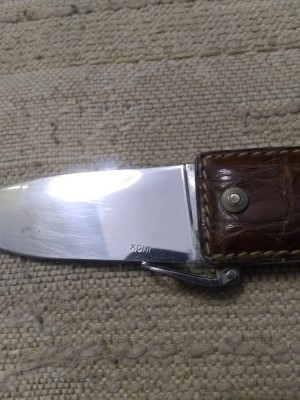 Gucci XONI knife