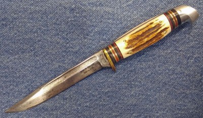 Coast Cutlery made by Western - Customized with stag d.jpg