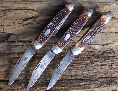Schrade 804 Whittlers