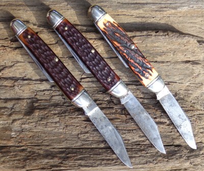 Schrade 804 Whittlers