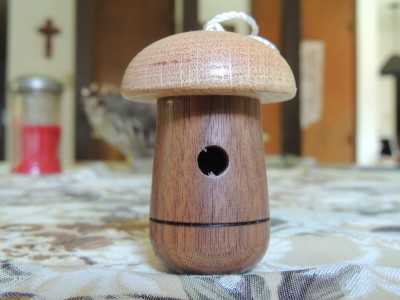 2 1/2 inches tall