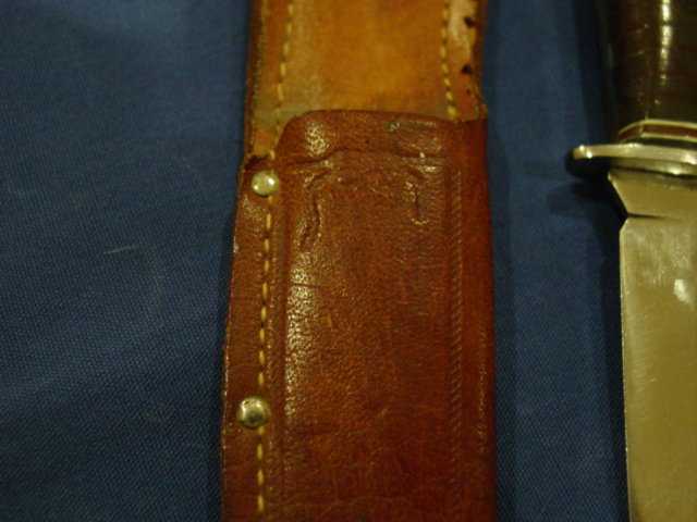 scout sheath?