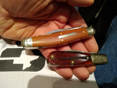 GEC Dixie, 1940-64 Case Barlow.