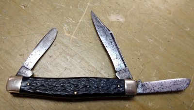 Camco stockman