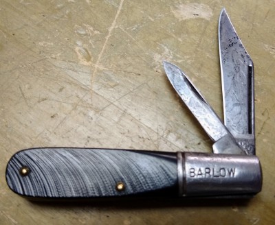 Camco Barlow