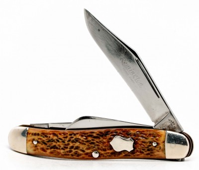 Remington R3053  Closed length 4"