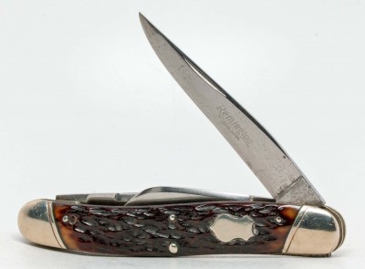 Remington R3643 Closed length 4"
