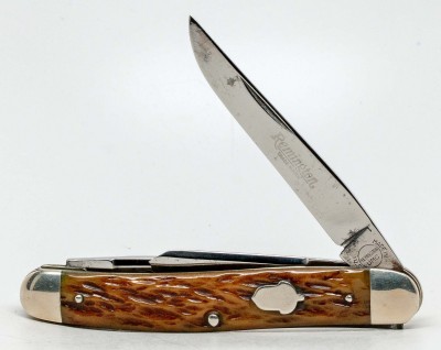 Remington R4023 Closed length 3 5/8"