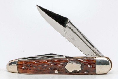Remington R6393 Closed length 3 3/8"