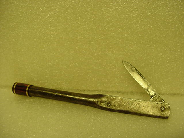 Eraser Knife