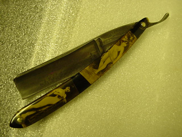 Novelty razor