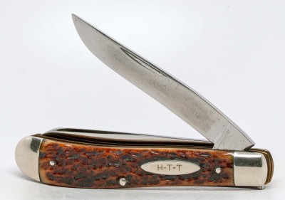 Remington R293 HTT Trappers Knife from HTT magazine