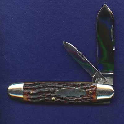 622037 4" Equal-End Cigar Jack.