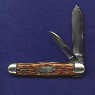622284 3 1/2" Swell-Center Jack with Spear Master Blade.