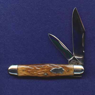 626285 3 1/2" Swell-Center Jack with Clip Master Blade.