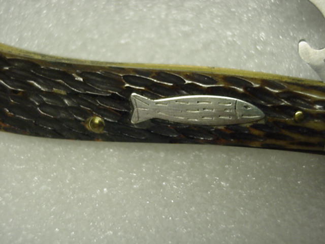 Schrade Walden Fish Shield