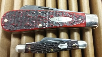 Case 6217 / Schrade USA 808