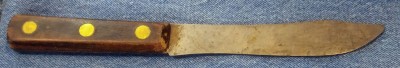 2a carbon steel knife side two Before Cleaning.jpg
