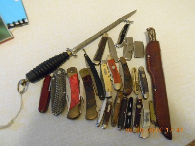 A few good ones but more junkers