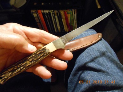 Uncle Henry Schrade+USA 168