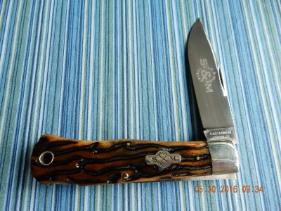 S &amp; M Mountain MAn