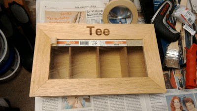 Teebox