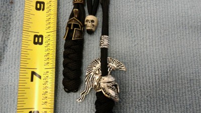 A few Lanyards.