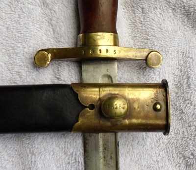 serial numbers