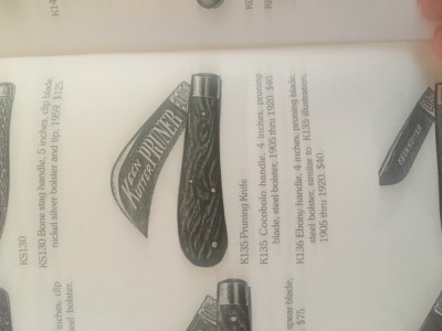 Keen Kutter K136 9