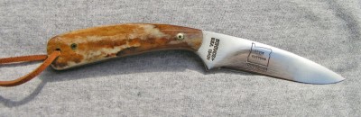 Most camel bone looks nice; this piece is better than most