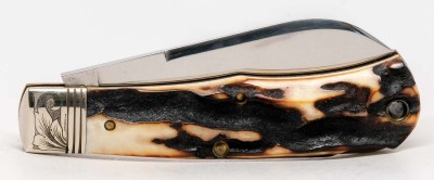 Tuna Valley Lockback Trapper Burnt Stag #2.jpg