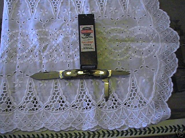 Schatt Canoe