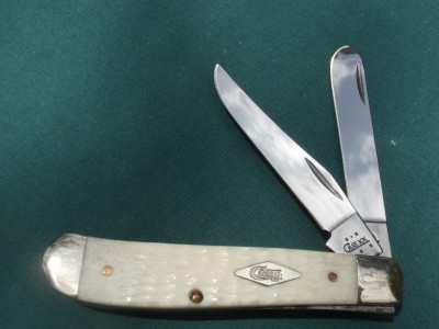 2004 6207 SS Jigged White Bone