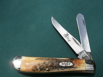 2004 5207 SS Genuine Stag