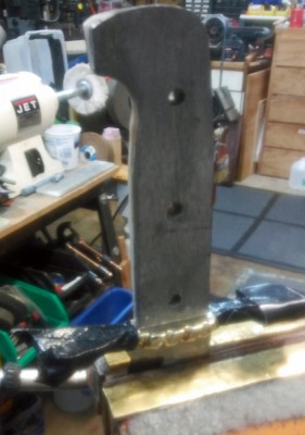 f- gluing stag to handle.jpg