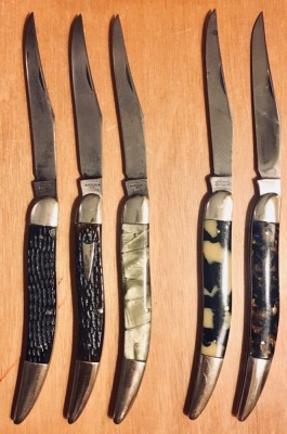 AA Fisher New York Ticklers, Imperial Prov. Ticklers