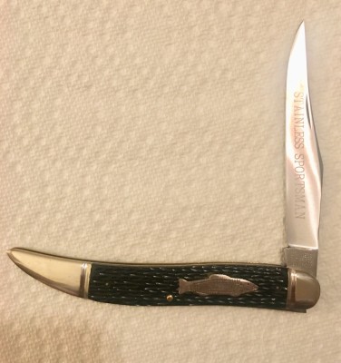 Stainless Sportsman