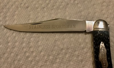 Stainless Sportsman