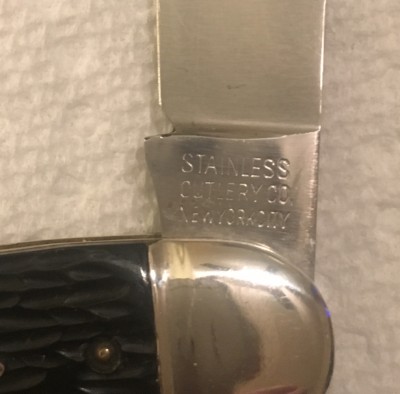 Stainless Sportsman